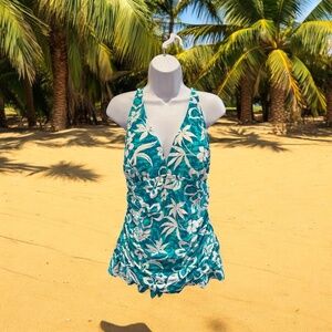 Ocean Dream Signature One-Piece Swimsuit-NEW